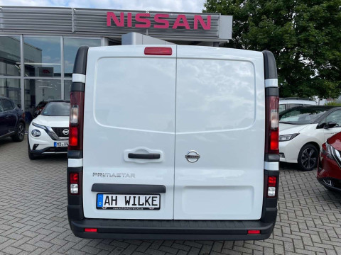 Ansicht 6 - Neuwagen Fahrzeug, Modell Primastar der Marke Nissan von Verkäufer Autohaus Wilke GmbH
