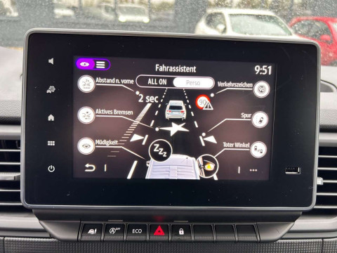 Ansicht 15 - Neuwagen Fahrzeug, Modell Primastar der Marke Nissan von Verkäufer Autohaus Wilke GmbH
