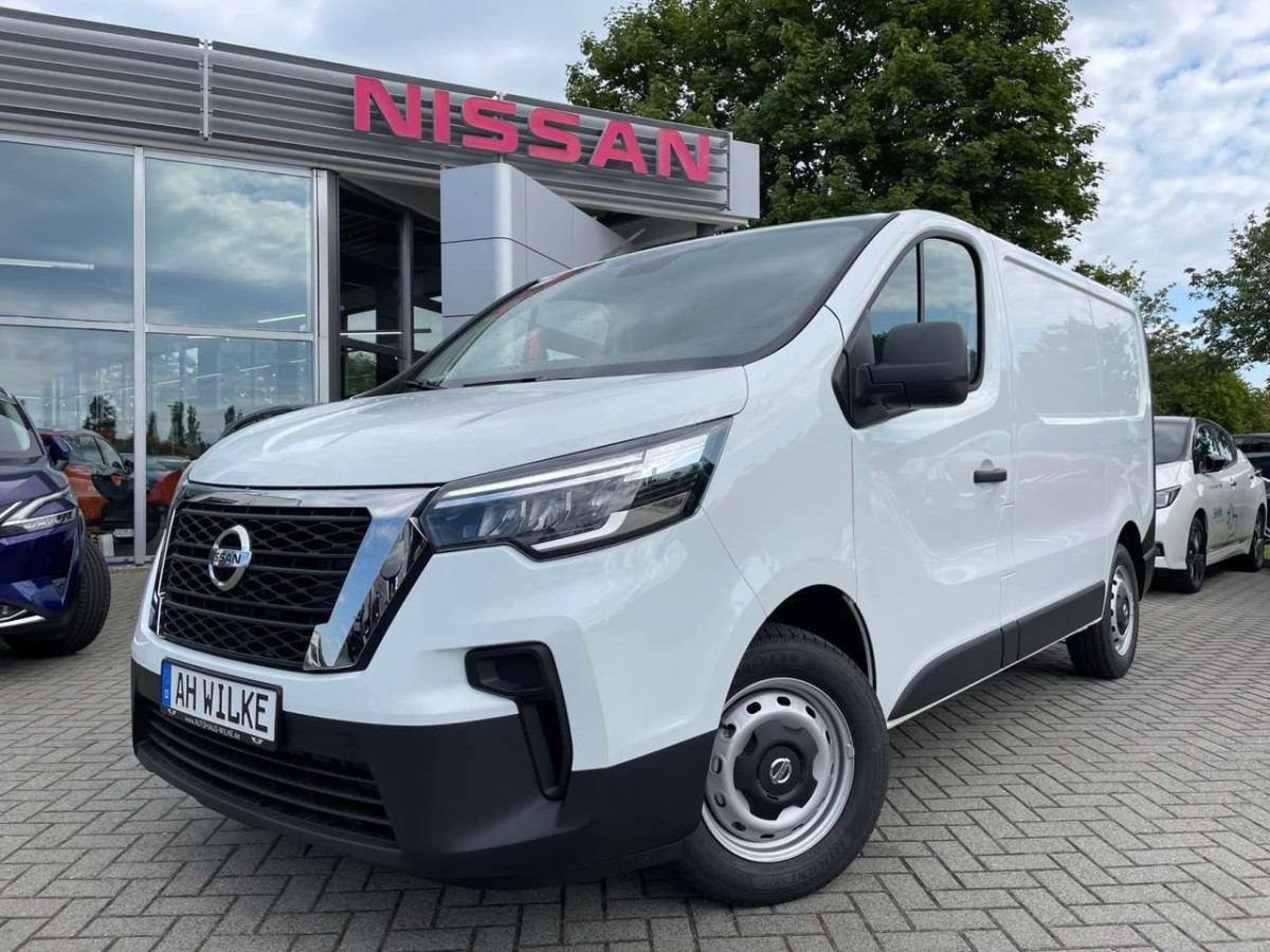 Ansicht 1 - Neuwagen Fahrzeug, Modell Primastar der Marke Nissan von Verkäufer Autohaus Wilke GmbH