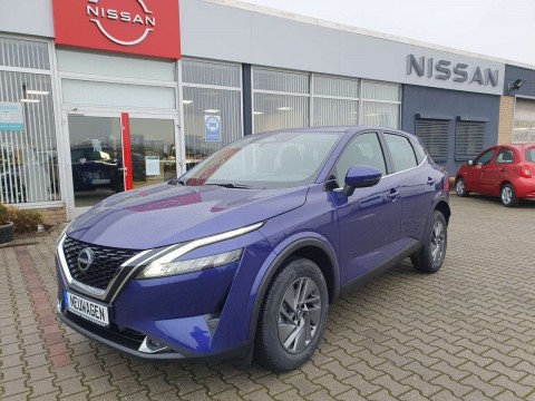 Qashqai