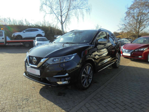 Ansicht 2 - Gebrauchtwagen Fahrzeug, Modell Qashqai der Marke Nissan von Verkäufer Autocenter Strehle e.K.