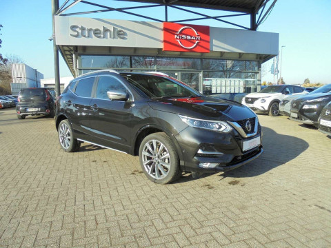Ansicht 3 - Gebrauchtwagen Fahrzeug, Modell Qashqai der Marke Nissan von Verkäufer Autocenter Strehle e.K.