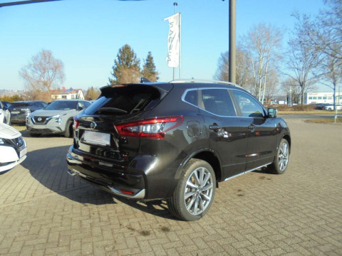 Ansicht 5 - Gebrauchtwagen Fahrzeug, Modell Qashqai der Marke Nissan von Verkäufer Autocenter Strehle e.K.