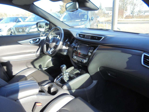 Ansicht 10 - Gebrauchtwagen Fahrzeug, Modell Qashqai der Marke Nissan von Verkäufer Autocenter Strehle e.K.