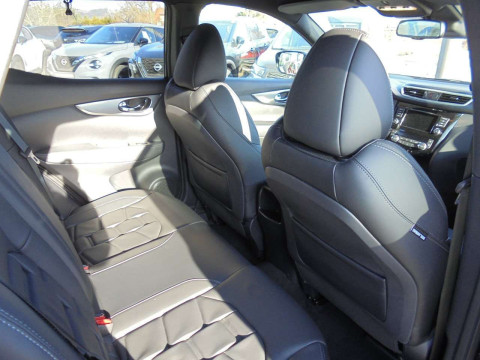 Ansicht 11 - Gebrauchtwagen Fahrzeug, Modell Qashqai der Marke Nissan von Verkäufer Autocenter Strehle e.K.