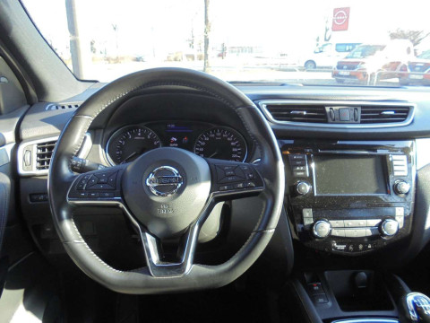 Ansicht 12 - Gebrauchtwagen Fahrzeug, Modell Qashqai der Marke Nissan von Verkäufer Autocenter Strehle e.K.