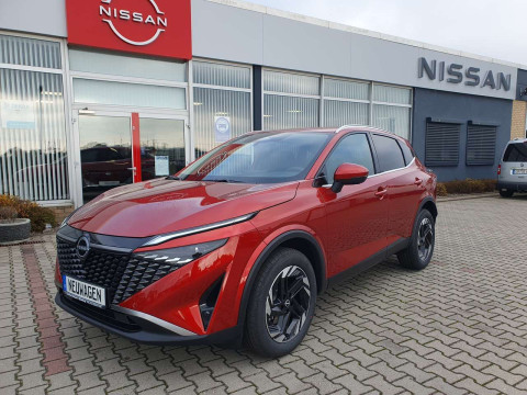 Qashqai