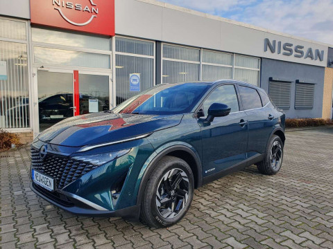 Qashqai