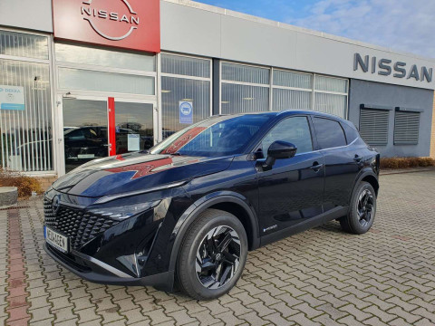 Qashqai