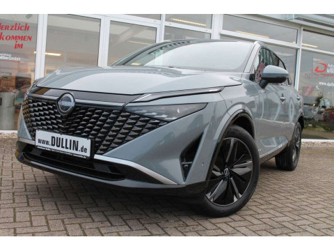 Qashqai