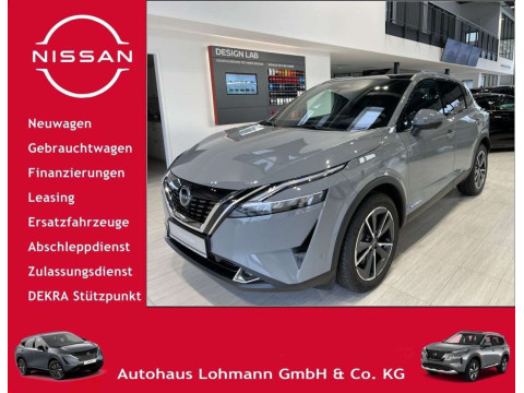 Qashqai