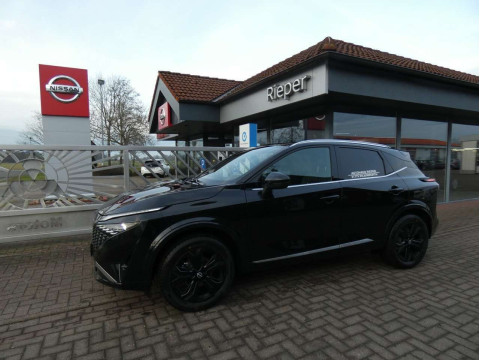 Qashqai