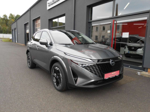 Qashqai