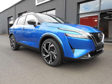 Qashqai