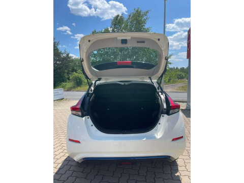 Ansicht 7 - Gebrauchtwagen Fahrzeug, Modell Leaf der Marke Nissan von Verkäufer Autohaus W. Braunschläger