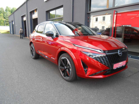 Qashqai