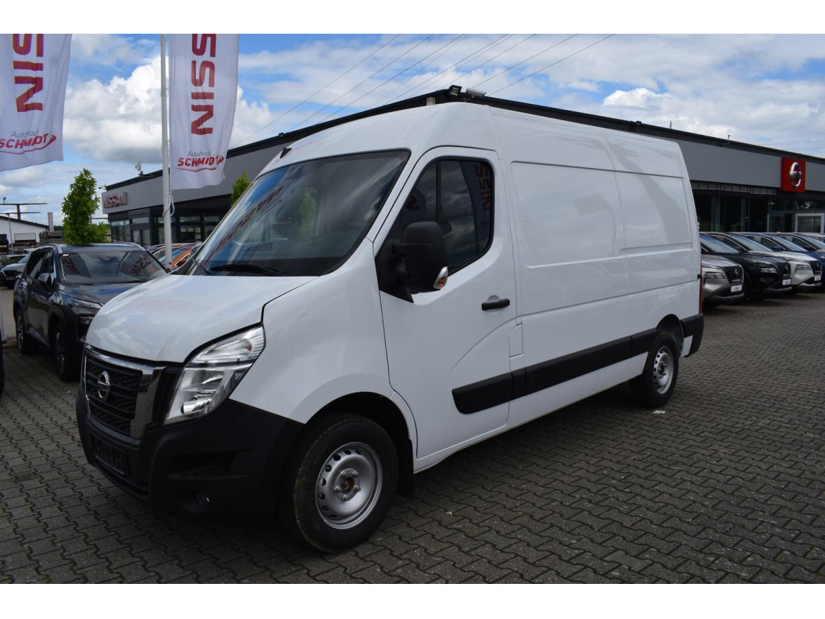 Ansicht 1 - Gebrauchtwagen Fahrzeug, Modell Interstar der Marke Nissan von Verkäufer Siegfried Schmidt GmbH