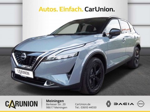 Qashqai