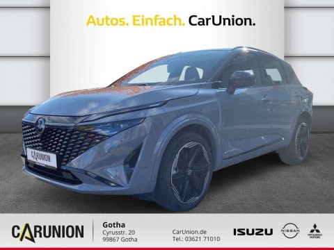 Qashqai