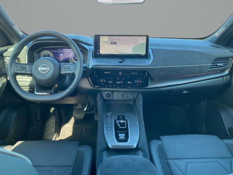 Ansicht 13 - Gebrauchtwagen Fahrzeug, Modell Qashqai der Marke Nissan von Verkäufer Vorndran Automobile GmbH