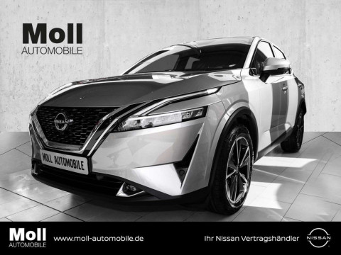 Ansicht 1 - Gebrauchtwagen Fahrzeug, Modell Qashqai der Marke Nissan von Verkäufer Moll Automobile GmbH & Co. KG