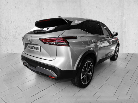 Ansicht 2 - Gebrauchtwagen Fahrzeug, Modell Qashqai der Marke Nissan von Verkäufer Moll Automobile GmbH & Co. KG