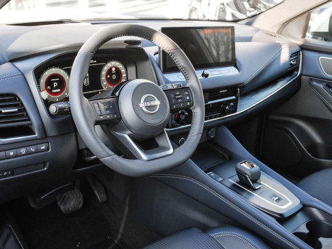 Ansicht 7 - Gebrauchtwagen Fahrzeug, Modell Qashqai der Marke Nissan von Verkäufer Moll Automobile GmbH & Co. KG