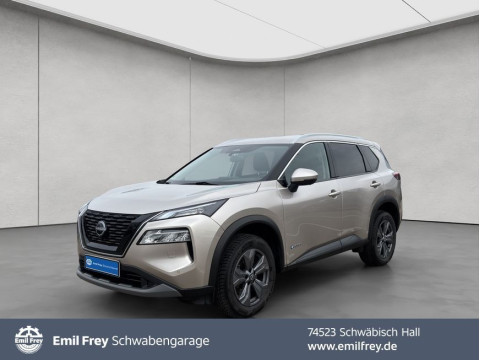 X-Trail