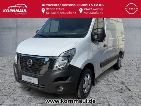 Ansicht 1 - Gebrauchtwagen Fahrzeug, Modell Interstar der Marke Nissan von Verkäufer Autocenter Kornmaul GmbH