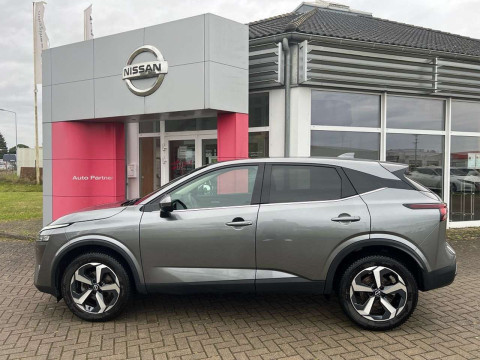 Ansicht 2 - Gebrauchtwagen Fahrzeug, Modell Qashqai der Marke Nissan von Verkäufer Auto-Partner GmbH   