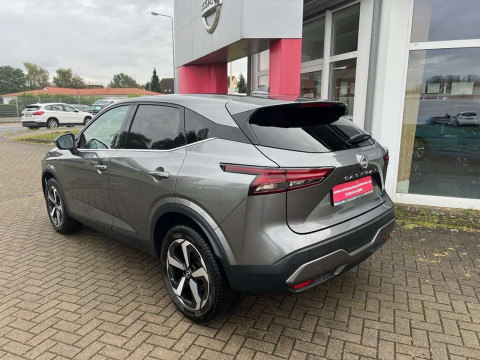Ansicht 3 - Gebrauchtwagen Fahrzeug, Modell Qashqai der Marke Nissan von Verkäufer Auto-Partner GmbH   