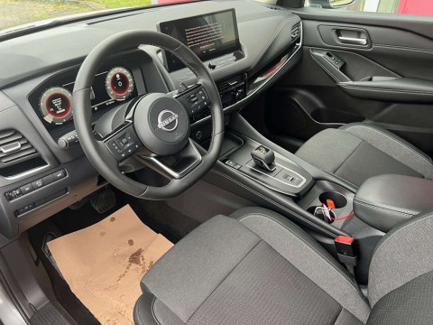 Ansicht 8 - Gebrauchtwagen Fahrzeug, Modell Qashqai der Marke Nissan von Verkäufer Auto-Partner GmbH   