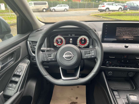 Ansicht 11 - Gebrauchtwagen Fahrzeug, Modell Qashqai der Marke Nissan von Verkäufer Auto-Partner GmbH   