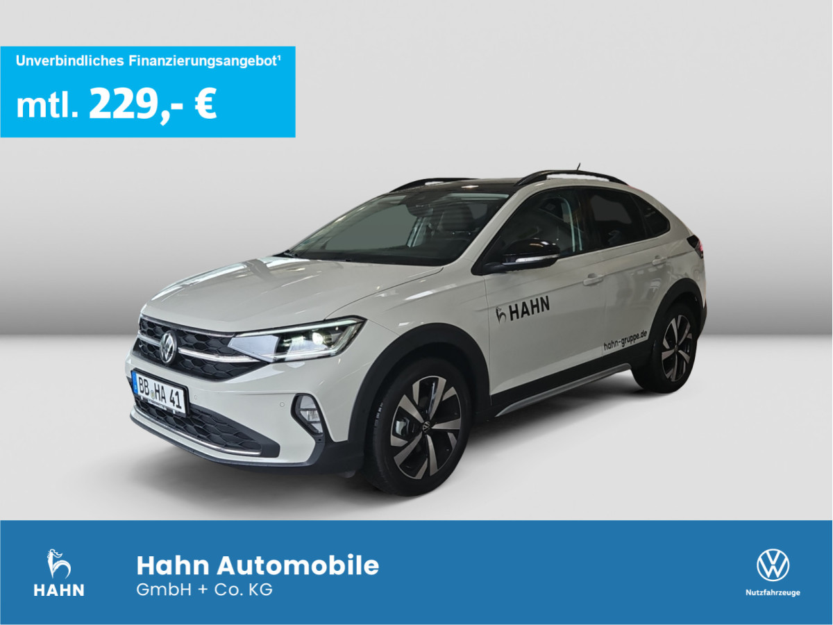 Volkswagen taigo 2025 — Style 1.0 TSI DSG*ACC*SHZ*KAM*PDC*