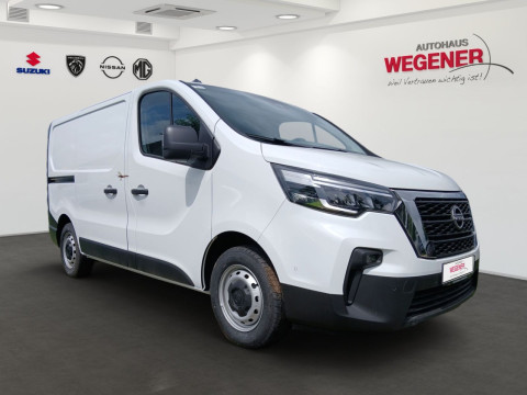 Ansicht 2 - Gebrauchtwagen Fahrzeug, Modell Primastar der Marke Nissan von Verkäufer Autohaus Wegener Berlin GmbH - Filiale Spandau