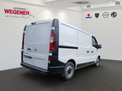 Ansicht 3 - Gebrauchtwagen Fahrzeug, Modell Primastar der Marke Nissan von Verkäufer Autohaus Wegener Berlin GmbH - Filiale Spandau