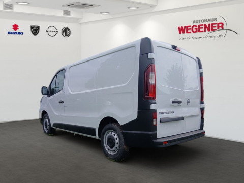 Ansicht 4 - Gebrauchtwagen Fahrzeug, Modell Primastar der Marke Nissan von Verkäufer Autohaus Wegener Berlin GmbH - Filiale Spandau