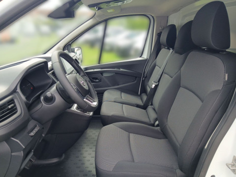 Ansicht 7 - Gebrauchtwagen Fahrzeug, Modell Primastar der Marke Nissan von Verkäufer Autohaus Wegener Berlin GmbH - Filiale Spandau