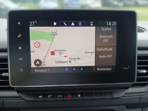 Ansicht 9 - Gebrauchtwagen Fahrzeug, Modell Primastar der Marke Nissan von Verkäufer Autohaus Wegener Berlin GmbH - Filiale Spandau