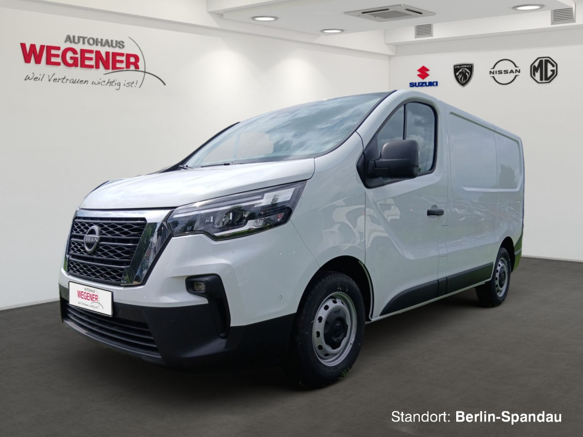 Ansicht 1 - Gebrauchtwagen Fahrzeug, Modell Primastar der Marke Nissan von Verkäufer Autohaus Wegener Berlin GmbH - Filiale Spandau