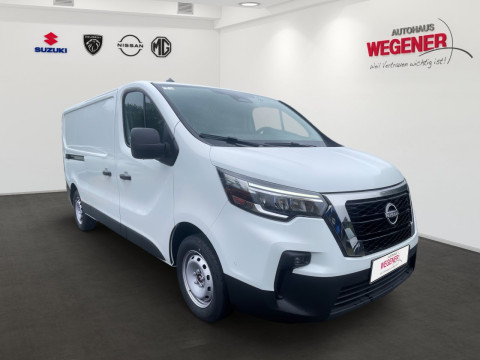 Ansicht 2 - Gebrauchtwagen Fahrzeug, Modell Primastar der Marke Nissan von Verkäufer Autohaus Wegener Berlin GmbH - Filiale Spandau