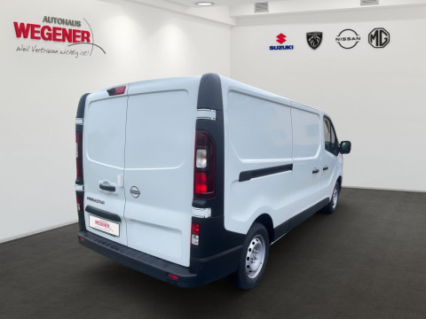 Ansicht 3 - Gebrauchtwagen Fahrzeug, Modell Primastar der Marke Nissan von Verkäufer Autohaus Wegener Berlin GmbH - Filiale Spandau