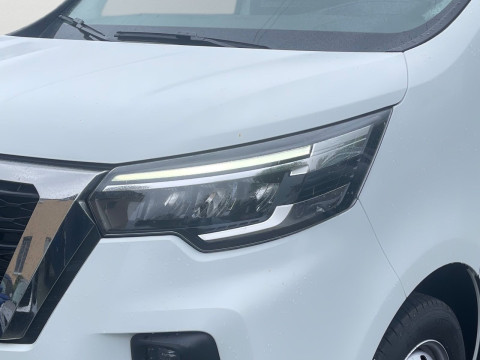 Ansicht 5 - Gebrauchtwagen Fahrzeug, Modell Primastar der Marke Nissan von Verkäufer Autohaus Wegener Berlin GmbH - Filiale Spandau