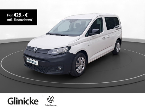 Volkswagen Caddy - Caddy 5-Sitzer 1,5 l TSI 85 kW 6-G-Schalter KR