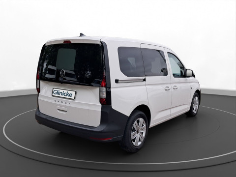 Volkswagen Caddy - Caddy 5-Sitzer 1,5 l TSI 85 kW 6-G-Schalter KR