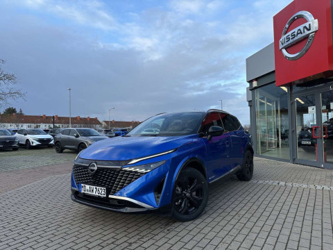 Ansicht 1 - Gebrauchtwagen Fahrzeug, Modell Qashqai der Marke Nissan von Verkäufer Autohaus Wilke GmbH