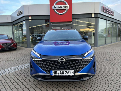 Ansicht 2 - Gebrauchtwagen Fahrzeug, Modell Qashqai der Marke Nissan von Verkäufer Autohaus Wilke GmbH