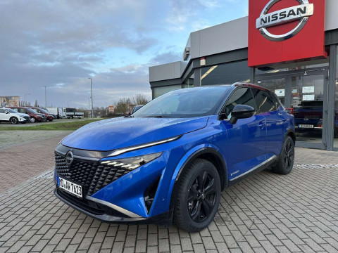 Ansicht 3 - Gebrauchtwagen Fahrzeug, Modell Qashqai der Marke Nissan von Verkäufer Autohaus Wilke GmbH