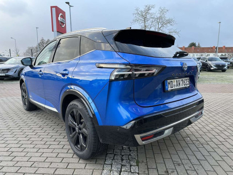 Ansicht 5 - Gebrauchtwagen Fahrzeug, Modell Qashqai der Marke Nissan von Verkäufer Autohaus Wilke GmbH