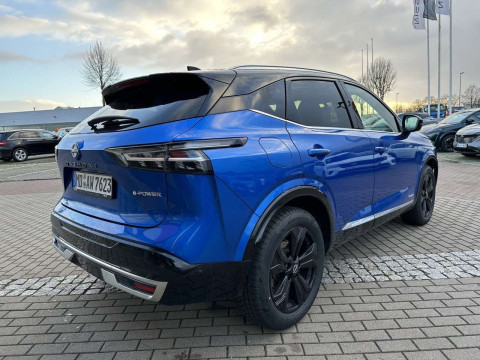 Ansicht 7 - Gebrauchtwagen Fahrzeug, Modell Qashqai der Marke Nissan von Verkäufer Autohaus Wilke GmbH